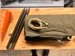 US Army 'Half Pup Tent' Zo Goed Als Nieuw, Ophalen of Verzenden, Landmacht, Amerika, Overige typen