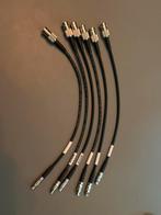 BNC sdi (Female) naar Micro BNC 12GHz Kabel, Audio, Tv en Foto, Audiokabels en Televisiekabels, Ophalen of Verzenden, Zo goed als nieuw