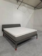 Auping Essential 180x200 Met Prestige Matras een Topper, Ophalen of Verzenden, Zo goed als nieuw, Tweepersoons, 180 cm