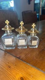 Orginele Vivian Westwood Boudoir lege parfumflesjes., Ophalen of Verzenden, Parfumfles