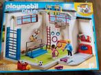 Playmobil 9454 gymzaal, Kinderen en Baby's, Speelgoed | Playmobil, Ophalen of Verzenden, Zo goed als nieuw