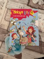 Knister - Heksje Lilly en de betoverde ezel, Ophalen of Verzenden, Zo goed als nieuw, Sprookjes, Knister