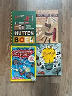 Doe-boeken - Hobby boeken - Kinderboeken 4x, Ophalen of Verzenden, Zo goed als nieuw