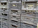 33 kisten kratten opbergkisten voor 100 euro., Ophalen, Gebruikt, 40 tot 60 cm, 50 tot 75 cm