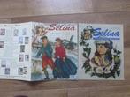 Selina Sticken - Hardanger - Kreuzstich - Art Pont - Gobelin, Ophalen of Verzenden, Nieuw, Handborduren, Patroon