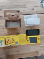 Nintendo 2DS XL Pikachu Edition, 2DS, Ophalen of Verzenden, Zo goed als nieuw