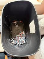 Rexel papiervernietiger, Ophalen, Gebruikt