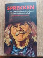Sprekken biografie Bennie Jolink, Ophalen of Verzenden, Nieuw