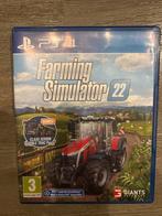Farming Simulator 22 - PS4, Spelcomputers en Games, Games | Sony PlayStation 4, 1 speler, Ophalen of Verzenden, Zo goed als nieuw