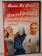 DVD - Fantomas contre Scotland Yard met Louis De Funes, Alle leeftijden, Ophalen of Verzenden, Zo goed als nieuw