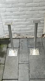 Custom aluminium Truss riser - 2 stuks, Ophalen of Verzenden, Gebruikt, Overige typen