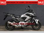 HONDA NC 700 X C-ABS (bj 2013) NC7 slechts 22DKM! A2 geschkt, Motoren, Motoren | Honda, Bedrijf, Overig, 0 cc