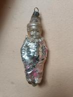 Antieke kerstbal clowntje, Diversen, Kerst, Ophalen of Verzenden