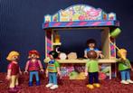 Playmobil Snoep kraam 5555, Ophalen of Verzenden, Gebruikt, Complete set