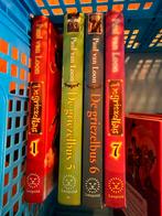 De griezelbus boeken, Boeken, Ophalen of Verzenden, Zo goed als nieuw