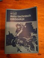 VAM Auto Technisch Zakboekje, Ophalen of Verzenden, Gelezen, Algemeen, VAM
