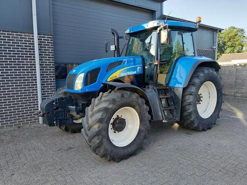 New Holland TVT 145, Zakelijke goederen, Agrarisch | Tractoren, 7500 tot 10000, New Holland, 120 tot 160 Pk