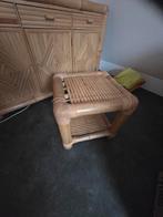 Bamboe Accessoires + evt. Kledingkast/Dressoir, Ophalen, Gebruikt