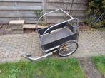 Fiets/vis kar, Fietsen en Brommers, Ophalen, Gebruikt, Kinderkar