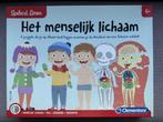 Clementine - Spelend leren - Het Menselijk lichaam, Kinderen en Baby's, Speelgoed | Educatief en Creatief, Ophalen of Verzenden