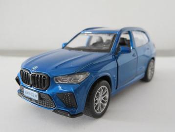 BMW X5 M - Silver Wheel beschikbaar voor biedingen