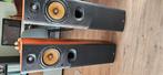 B en W speakers 602.5 S3, Ophalen of Verzenden, Zo goed als nieuw, Bowers & Wilkins (B&W), 120 watt of meer