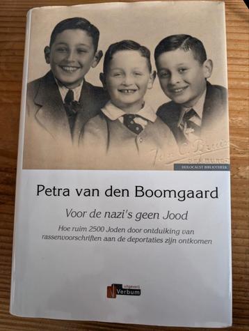 Petra van den Boomgaard - Voor de nazi's geen Jood beschikbaar voor biedingen