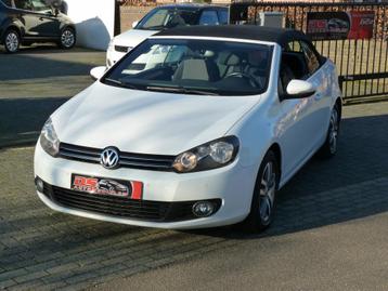 Volkswagen GOLF Cabriolet 1.2 TSI BlueMotion CABRIOLET * AIR beschikbaar voor biedingen