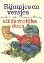 Rijmpjes en Versjes uit de Vrolijke Doos - Bertus Aafjes, Boeken, Ophalen of Verzenden, Gelezen, Bertus Aafjes, Jongen of Meisje