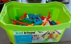 Doos kids Knex (107 st), Kinderen en Baby's, Speelgoed | Bouwstenen, Gebruikt, K'nex, Ophalen of Verzenden