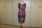 Joseph Ribkoff elegant gekleurde stretch jurk mt 46, Overige kleuren, ., Maat 46/48 (XL) of groter, Joseph Ribkoff