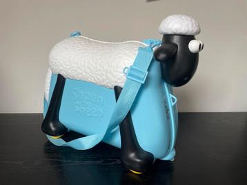 Shaun the Sheep Kinderkoffer Trolley - Zo Goed Als Nieuw beschikbaar voor biedingen