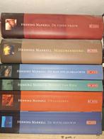Henning Mankell Boeken Collectie, Boeken, Thrillers, Ophalen of Verzenden, Gelezen, Henning Mankell, Scandinavië