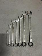 Hazet 600N inch maten 7-delig, Auto diversen, Autogereedschap, Ophalen of Verzenden, Gebruikt