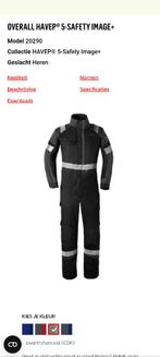 Overall HAVEP 5-Safety Image+ Nieuw, Ophalen, Havep, Dames, Overall