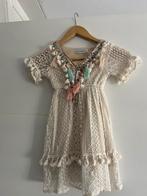 Ibiza dress kids mt 98/104 tot 4 jaar ZGAN, Ophalen of Verzenden, Zo goed als nieuw, Meisje, Jurk of Rok