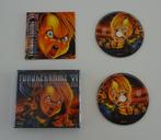 Thunderdome XI : The Killing Playground 2xCD uit 1995, Ophalen, Zo goed als nieuw