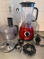 Russell Hobbs Desire keukenmachine - Rood, Witgoed en Apparatuur, Ophalen, Gebruikt, Blender