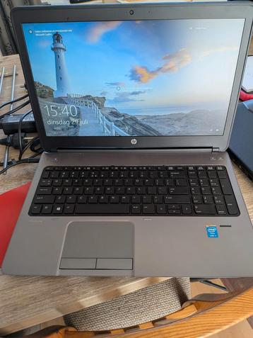HP probook 650 G1 beschikbaar voor biedingen