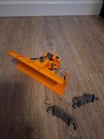 Bruder sneeuwschuif voor op vrachtwagen, Ophalen, Gebruikt