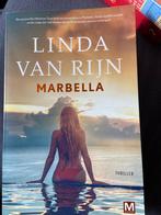 Marbella - Linda van Rijn, Ophalen of Verzenden, Zo goed als nieuw, Nederland