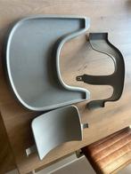 Stokke Tripp Trapp babyset + tray, Ophalen, Gebruikt, Meegroeistoel, Afneembaar eetblad