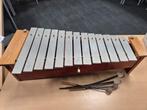Alt metallofoon, Ophalen of Verzenden, Gebruikt, Melodische percussie