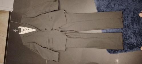 trouwpak, Kleding | Heren, Trouwkleding en Trouwaccessoires, Zo goed als nieuw, Trouwpak, Overige kleuren, Ophalen