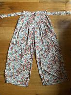 Gebloemde broek by bar, Kleding | Dames, By bar, Overige kleuren, Ophalen of Verzenden, Maat 36 (S)