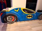 Kinderbed peuterbed batman 140x70cm, Kinderen en Baby's, Kinderkamer | Bedden, Ophalen, Zo goed als nieuw, 140 tot 160 cm, 70 tot 85 cm