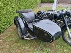 Complete zijspan bak BMW ural dnepr, Motoren, Ophalen, Gebruikt
