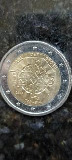 2 euro munt Karl Der Grosse 2023, Ophalen of Verzenden, Duitsland, 2 euro, Losse munt