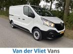 Renault Trafic 1.6 dCi 126pk E6 Comfort BPM Vrij! Lease €2, Auto's, Voorwielaandrijving, Gebruikt, Euro 6, 4 cilinders