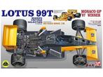 AANBIEDING: Beemax 1:12 LOTUS 99T 1987 MONACO WINNER, Nieuw, Overige merken, Groter dan 1:32, Auto